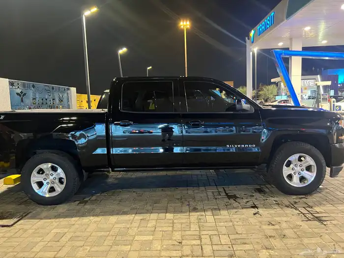 سلفرادو 2018 ( LT Z71 ) 0
