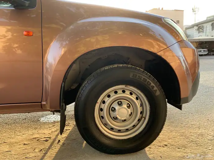 ايسوزو 2015 ديزل ( mux ) 14