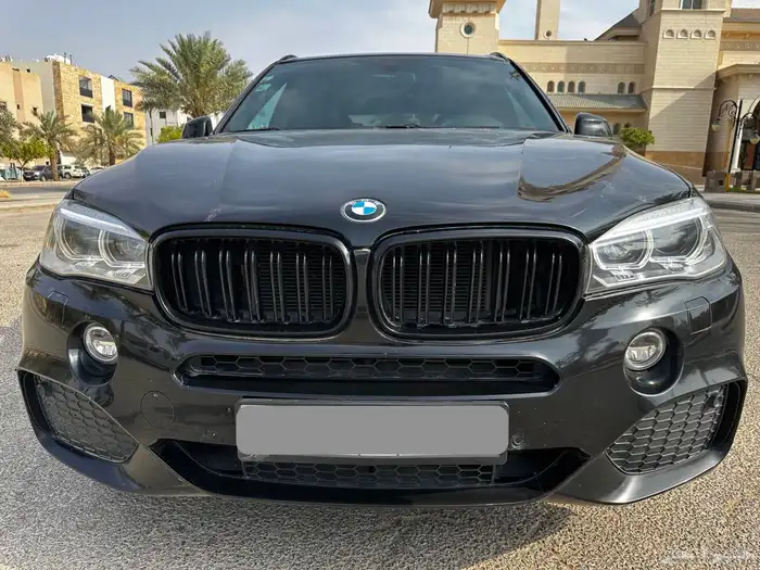 BMW X5 M 2016 فل كامل 14