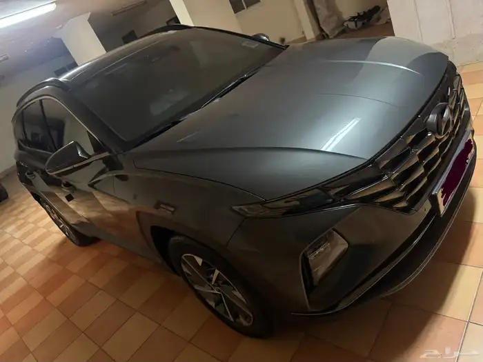 هيونداى توسان 2022 فل كامل 1600cc هايبرد 5