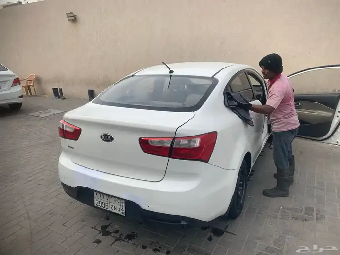 Kia Rio 2016 1