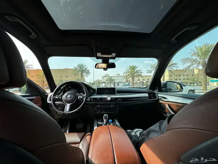BMW X5 M 2016 فل كامل 6