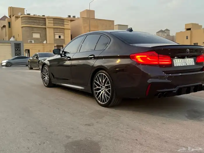 بي ام 530 ماستر كلاس فل كامل 3