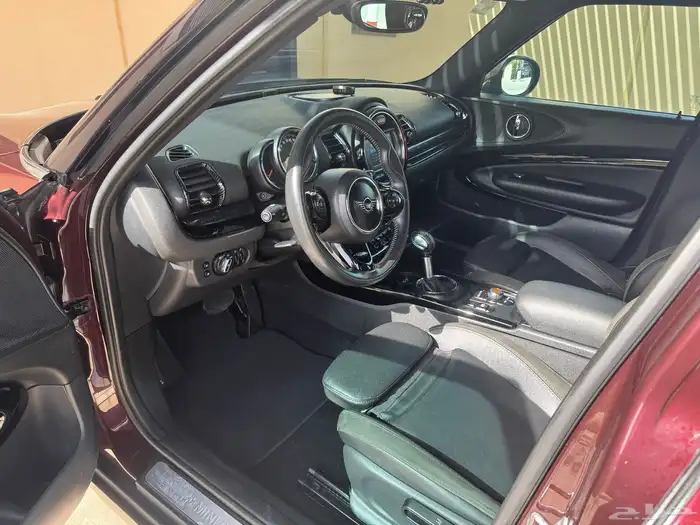 BMW Mini Cooper Clubman S with low mileage 3