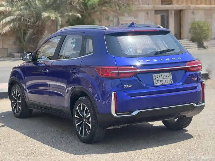 فاو FAW T33 فل كامل البيع 28000 الف 2