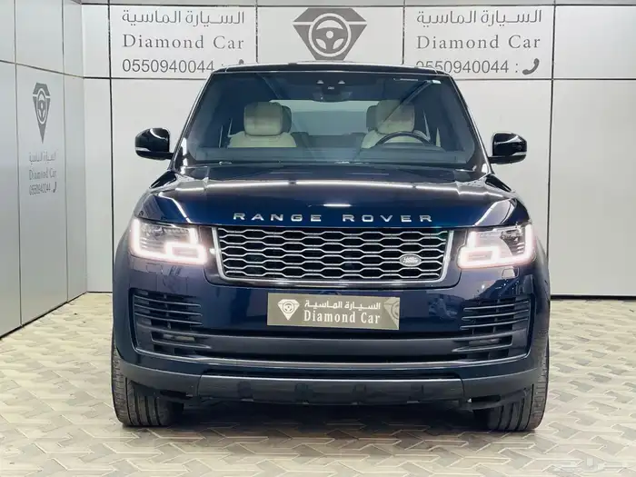 رانج روفر HSE سوبر تشارج 2021 ( وكاله ) 1