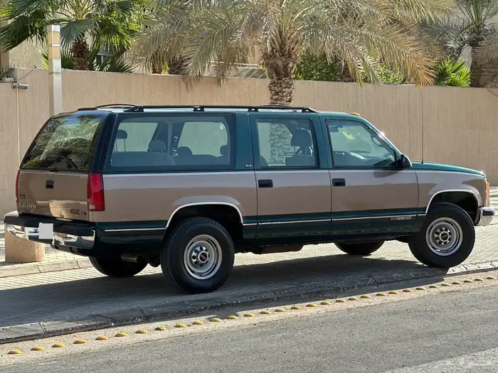 جمس 1995 نظيف مالك ثاني 0
