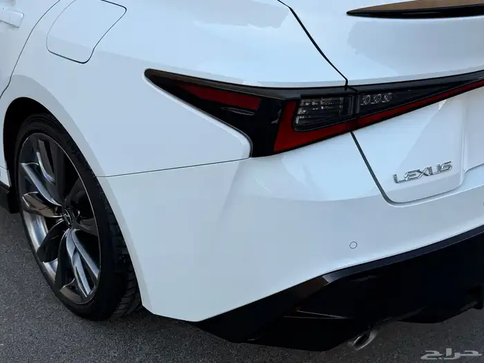 لكزس is 2022 350 Fsport 14