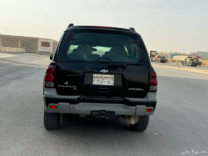 بليزر 2006 للبيع 3