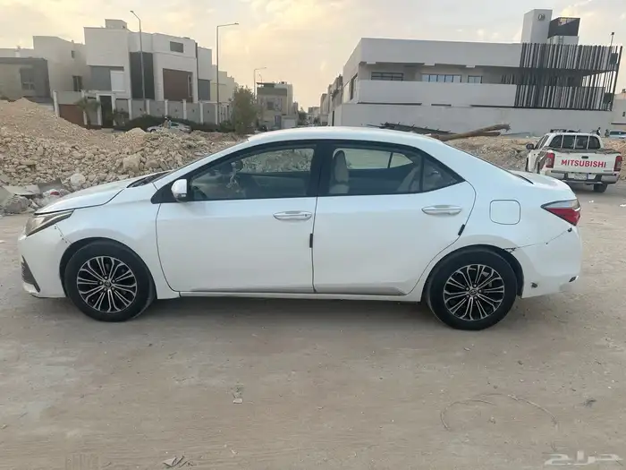 كورولا 2017 3