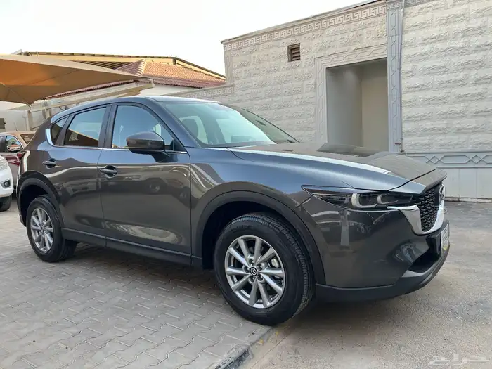 مازداCX5 2024 استاندر ممشى 35.000 فقط لدى قمة الاطلال 4