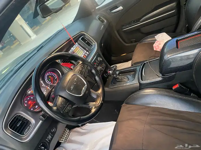 دوج شارجر GT 6 سلندر. 2019 8