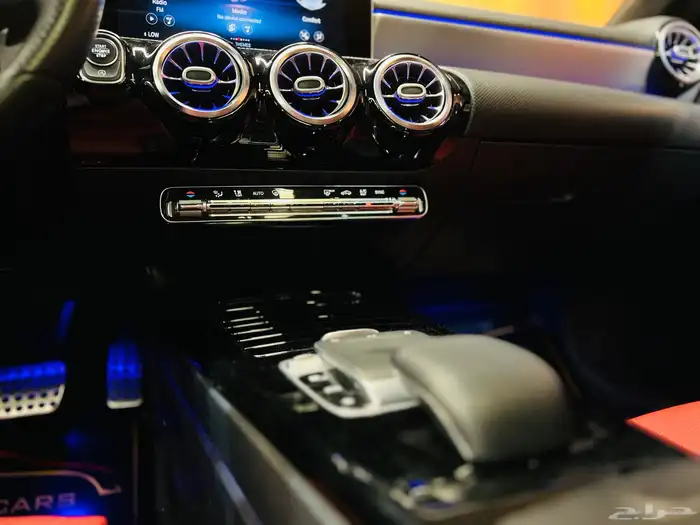 مرسيدس 2020 CLA 250 ( بحاله ممتازه ) 5