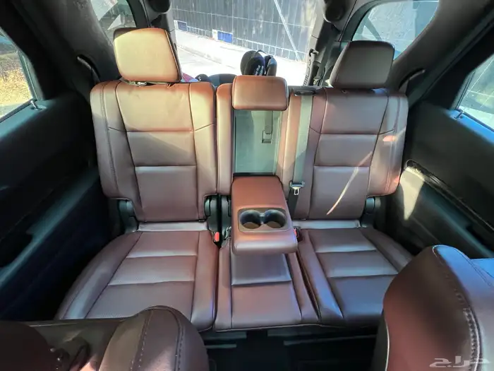 دودج دورانجو ار تي Dodge Durango RT 2024 7