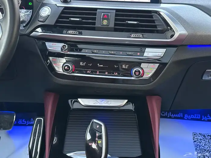 بي ام دبليو  X4  XDrive 30i 2021 تشييكات وكالةالفردان 20
