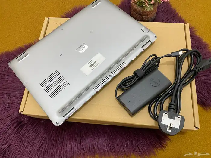 لابتوب ديل كور i7 شاشه لمس نظيف جدا 5