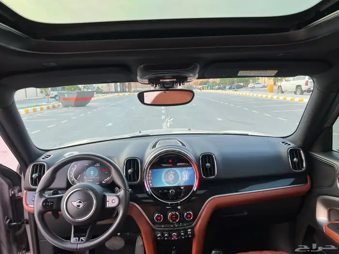 MINI COUNTRYMAN (S) ميني كوبر كانتري مان 21