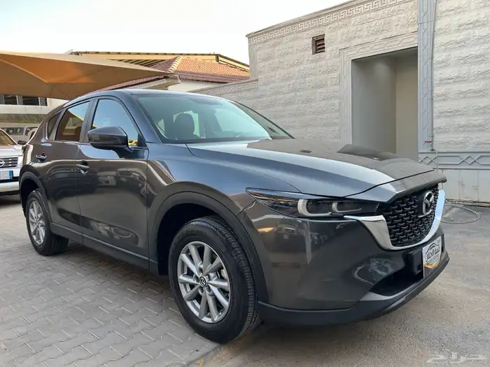 مازداCX5 2024 استاندر ممشى 35.000 فقط لدى قمة الاطلال 3