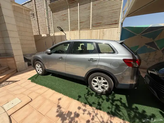 مازدا CX9 موديل 2013 7