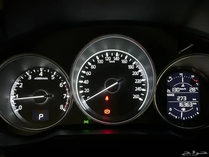مازدا 6 2025 ستاندر 6