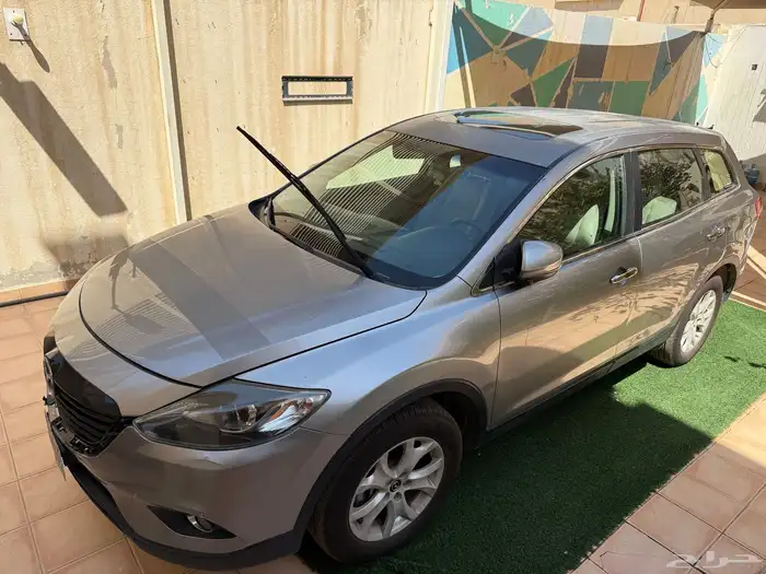 مازدا CX9 موديل 2013 1