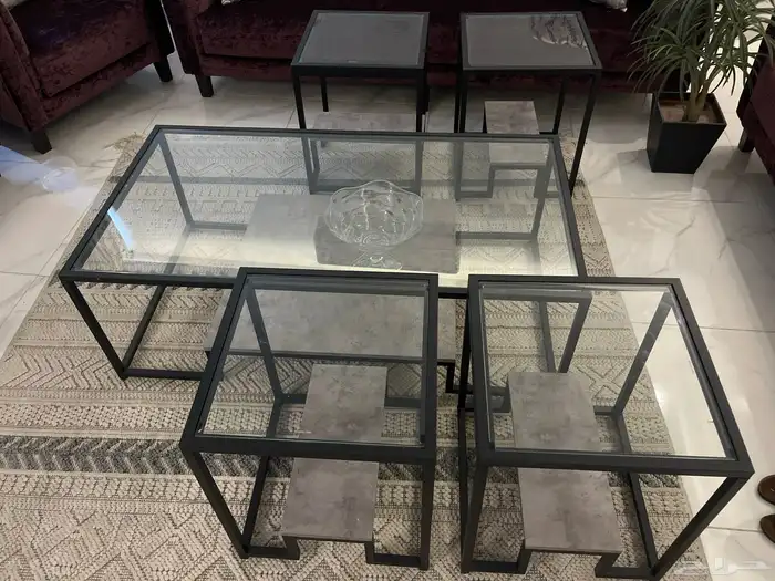 طاولات ضيافه 0
