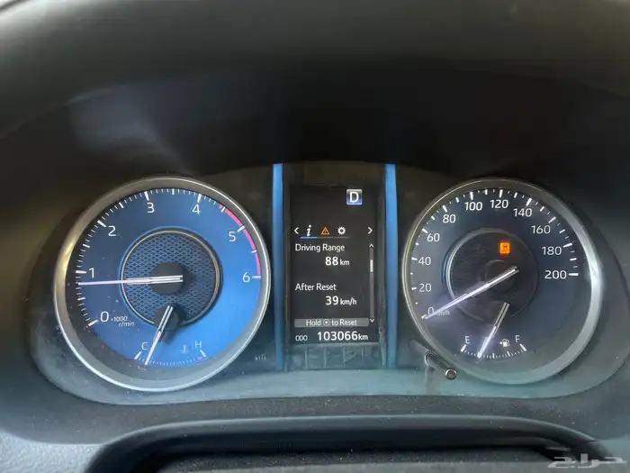 فورشنر 2023 ديزل دبل 14