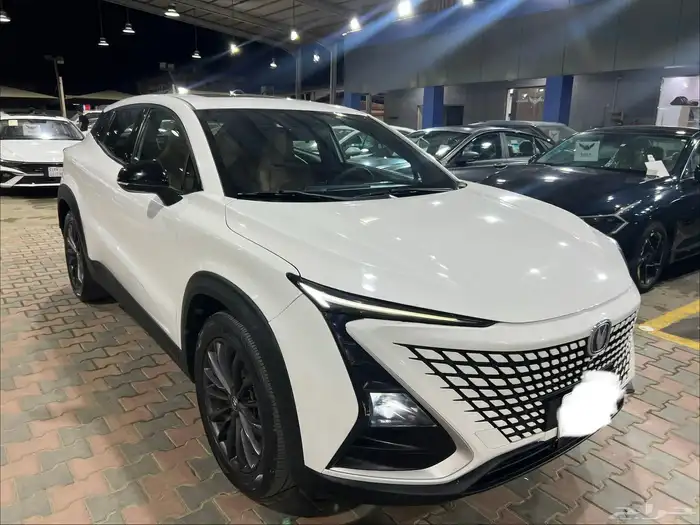 شانجان UNl.T 2023 متاح تقسيط 4