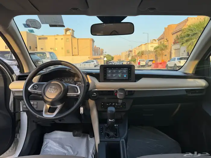 تويوتا يارس 2024 7