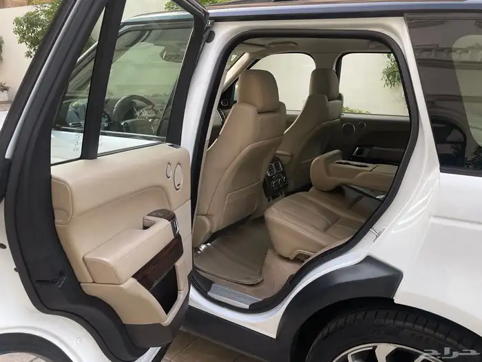 رانج روفر HSE 6