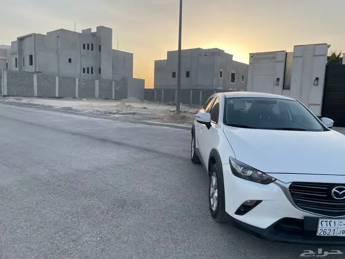 مازدا cx3 2023 2