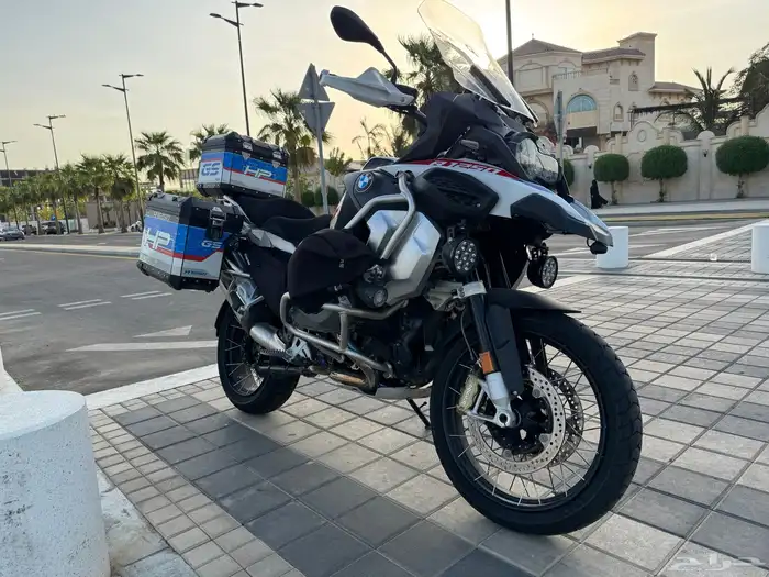 بي إم دبليو BMW R1250GS Adventure 7