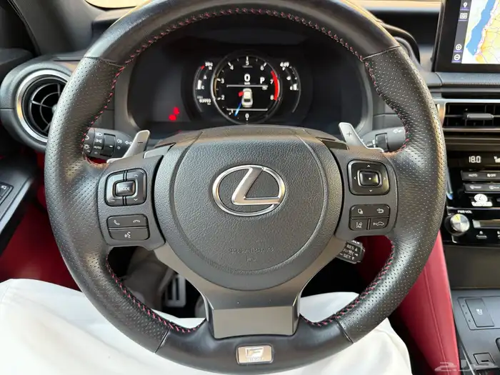 لكزس is 2022 350 Fsport 33