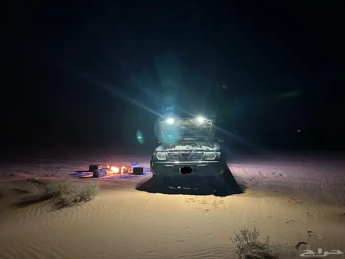 باترول سفاري قير عادي 8