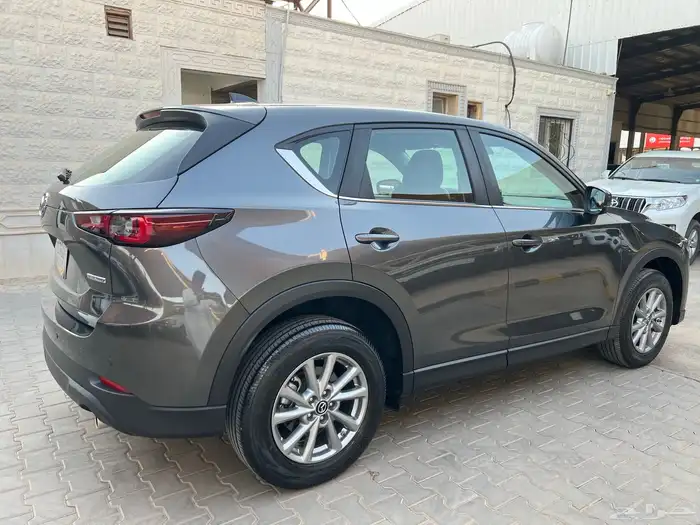 مازداCX5 2024 استاندر ممشى 35.000 فقط لدى قمة الاطلال 10