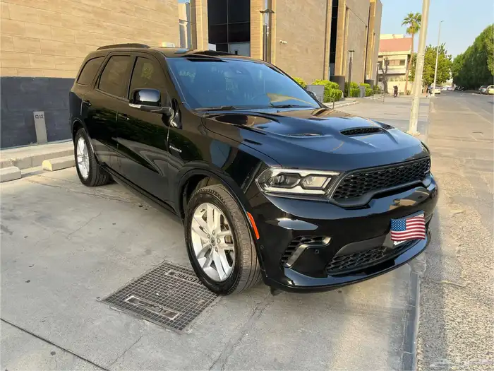 دودج دورانجو ار تي Dodge Durango RT 2024 2