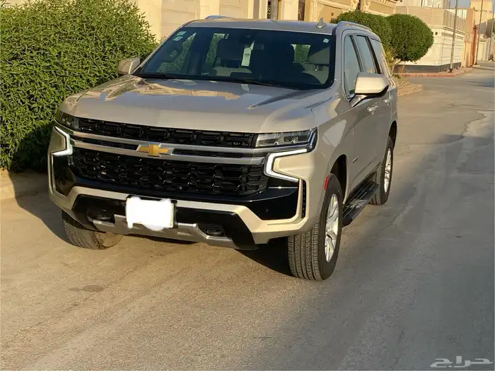 شفروليه تاهو2021 1