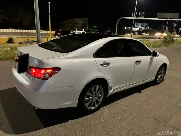 Lexus ES350 6