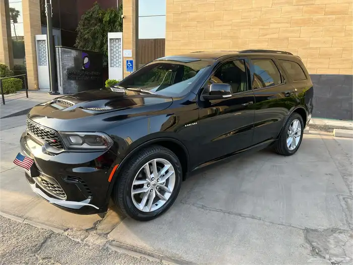 دودج دورانجو ار تي Dodge Durango RT 2024 1