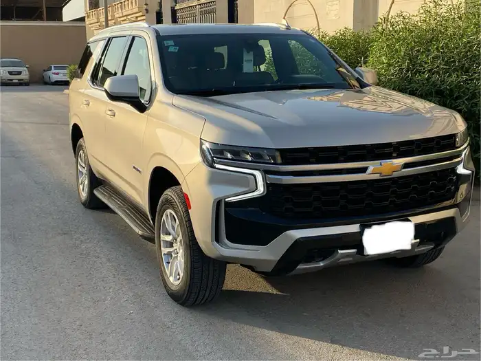 شفروليه تاهو2021 14