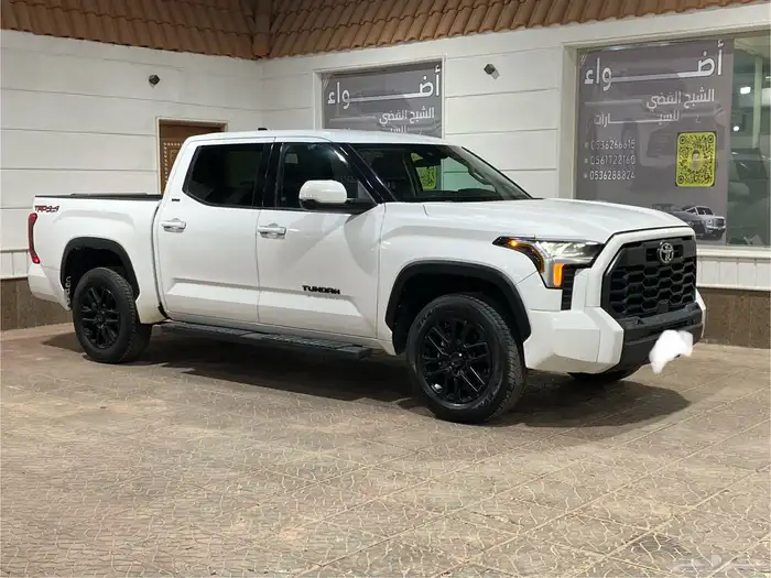 تويوتا تندرا 4