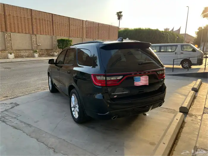 دودج دورانجو ار تي Dodge Durango RT 2024 4