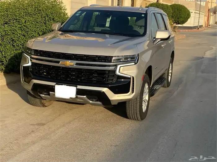 شفروليه تاهو2021 13