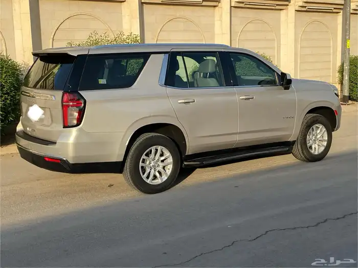 شفروليه تاهو2021 6