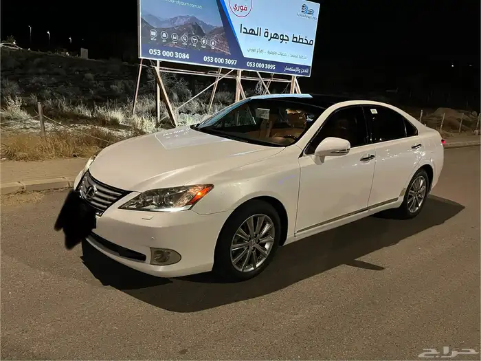 Lexus ES350 5