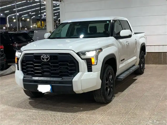 تويوتا تندرا 3