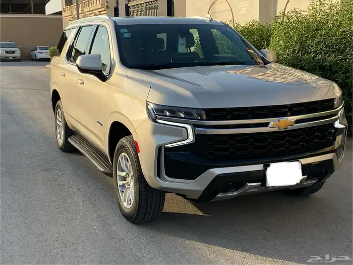 شفروليه تاهو2021 4