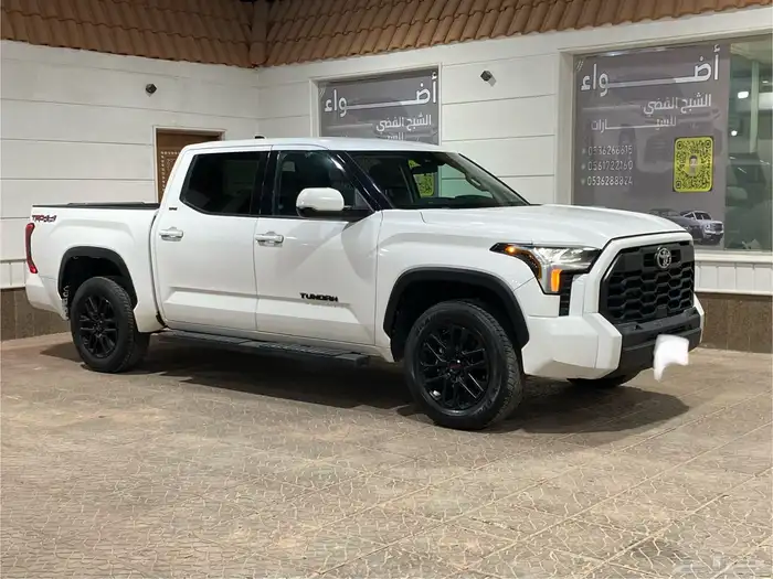 تويوتا تندرا 13