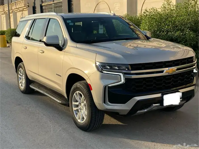 شفروليه تاهو2021 3