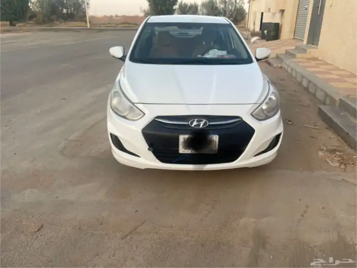 اكسنت 2018 للبيع 0